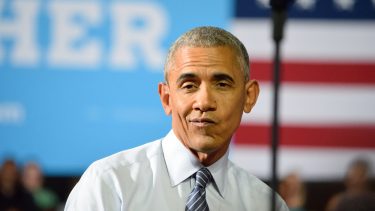 Mars Obama rum