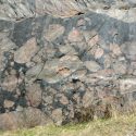 Vredefort, pseudotachylites, klipper, Afrika, dannelse