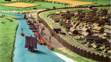 Aarhus Middelalder byer Danmark