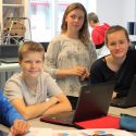 eksamen nervøsitet børneforskere beroligende fll kat