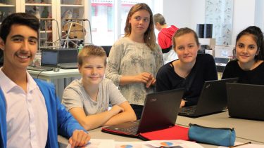 eksamen nervøsitet børneforskere beroligende fll kat