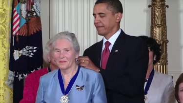 janet_davison_rowley_doed_barrack_obama_the_presidential_medal_of_freedom_leukaemi_cancer_forskning_genetikkens_moder