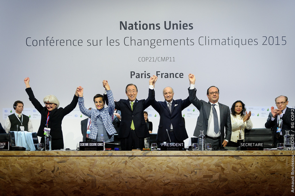 COP22 marrakech marokko klimatopmøde FN