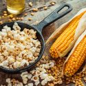 Majs genom Mexico popcorn afgrøde dyrkning spredning teosint