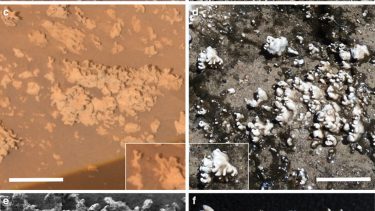 mars, chile, rum