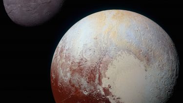 Pluto Charon