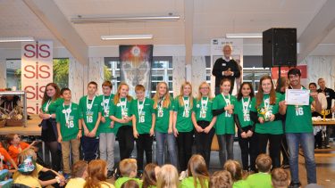 fll innovation børn forsker eksamensangst naturfag folkeskolen