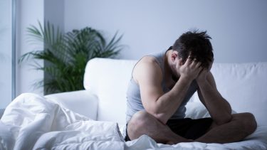 Depression deprimeret EPO medicin