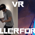Virtual reality rutsjebane søsyge køresyge transportsyge