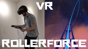 Virtual reality rutsjebane søsyge køresyge transportsyge