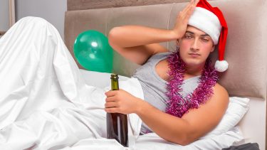 Julefrokost alkohol promille fuld drikke tømmermænd