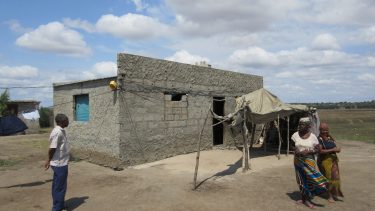 Mozambique Maputo middelklassen Morten Nielsen