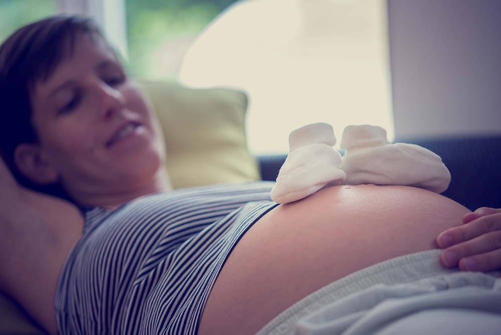 Æg kvinder fertilitet kromosomer alder faldende chancer graviditet