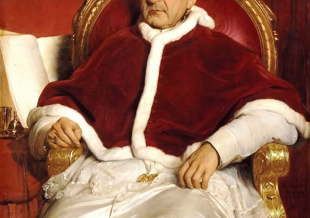 pave_gregor_16_historie_jernbane_revolutionaere_ideer
