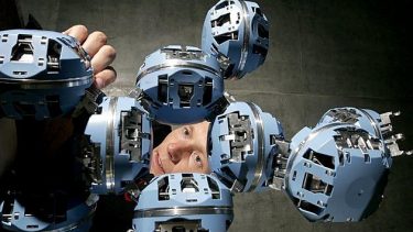 The Human Brain Project DTU robotteknologi elektro robot proteser kunstig hjerne