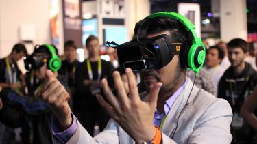 Virtual reality spil krig traumer forskning ubehageligt