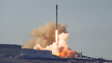 falcon9 rummet