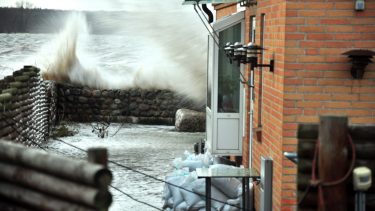 Havstigning havniveau havniveaustigning klima Danmark Storbritannien klimaforandringer Antarktis havis iskappe indlandsis afsmeltning stabilitet ishylder klimamodeller NEEM RECAP Grønland