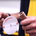 papircentrifuge malaria billig u-lande blodprøver tests