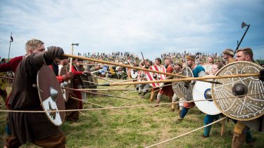 Arkæologi DNA vikinger
