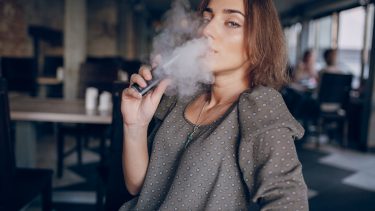 e-cigaretter, damp, giftig, kræft, sundt, tobak, nikotin