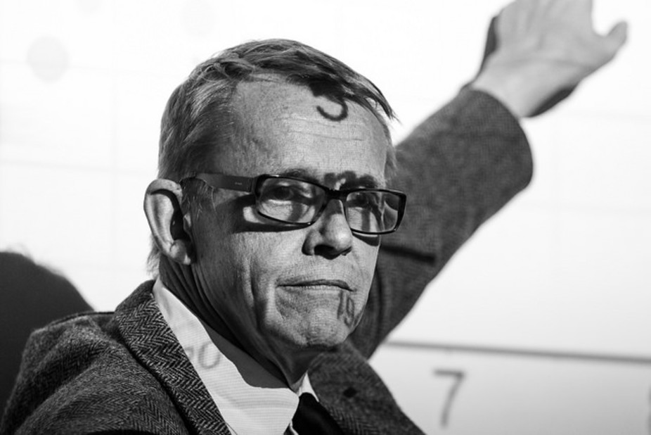 Hans Rosling dataanalyse statistik menneskesyn verden udviklingslande fordeling befolkningstilvækst børnedødelighed Sverige optimisme muligheder