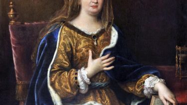 madame de maintenon ludvig den 14. solkongen hemmelige breve