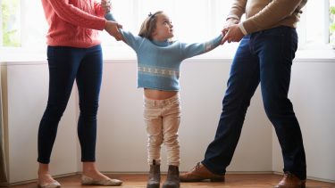 skilsmisse, delebørn, familie børn klarer sig bedst med begge forældre