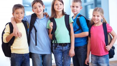 personlighed personlighedstest folkeskole børn karakter iq trivsel