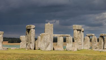 stonehenge kode
