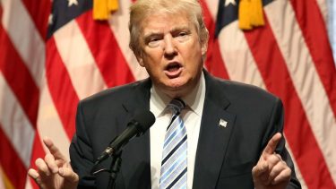 Donald Trump, AAAS, konference, Boston, forskere, videnskab