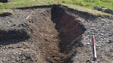 viking udgravning