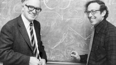bohr mottelson atomkerners struktur nobelpris 1975