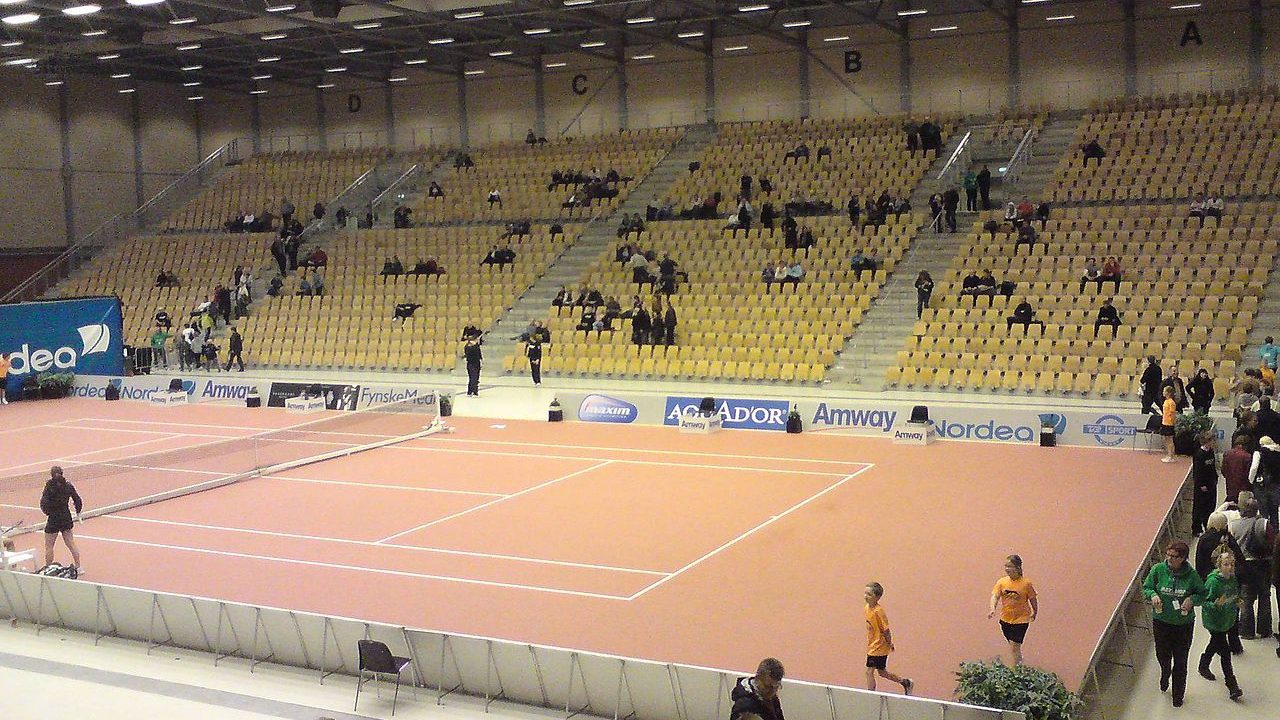 Arena Fyn Odense Sport og Event vækst kommune