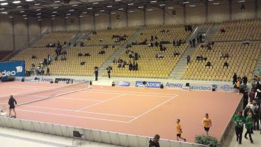 Arena Fyn Odense Sport og Event vækst kommune