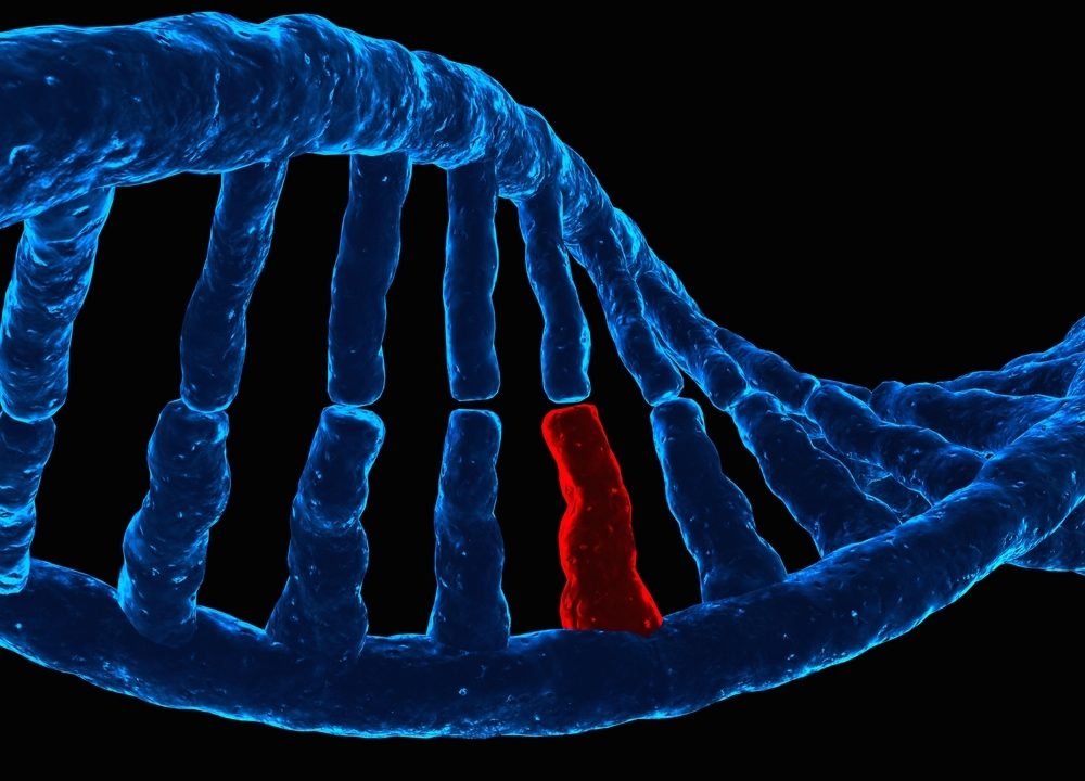 dna mutation kræft