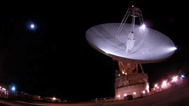 NASA rumsodner forsvundne fundet med radar