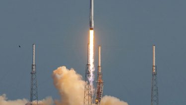 SpaceX Falcon 9 genbrug