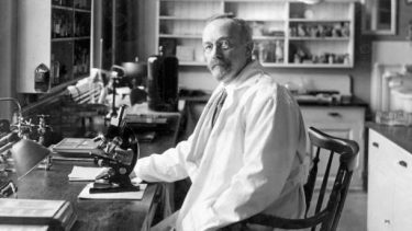 Johannes Fibiger nobel medicin kræft rotter