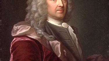 Ludvig holberg bestil en forsker