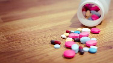 piller videnskab Dennis Larsen SSRI depression placebo Sundhedsstyrelsen