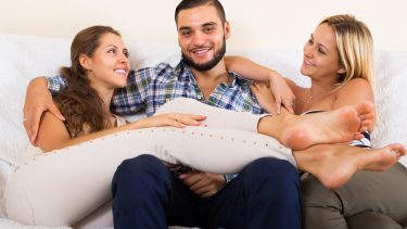 monogami, polygami, polyandri, parforhold mænd kvinder utroskab sex ægteskab