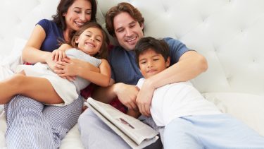 familie kernefamilie traditioner unge med og uden indvandrer baggrund