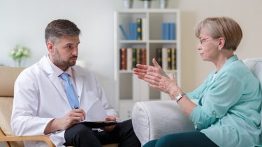 diagnose mode læge patient depression adhd
