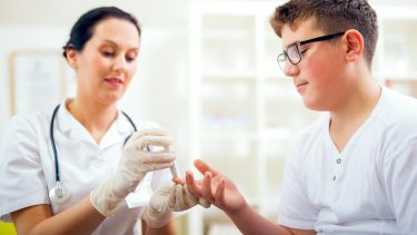 Diabetes blodsukker hjertekarsygdom rotter patient udsving stabilt følgesygdomme