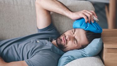 tømmermænd alkohol mad