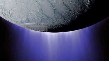 Enceladus gejsere vand aktivitet rummet forskning videnskab ismåne