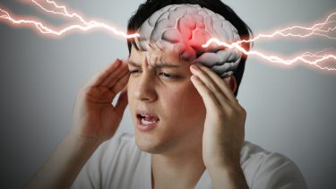 hjernerystelse hvad sker der i hjernen MR-skanning thalamus forandringer