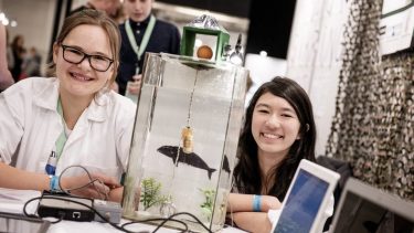 Unge Forskere Astra Danish Science Factory