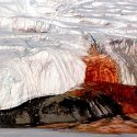 Mystiske blodrøde vandfald antarktis mysterium løst